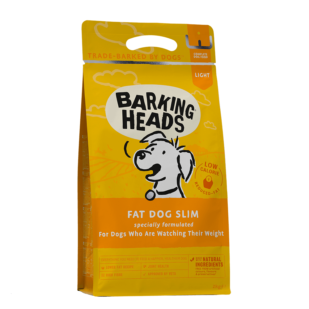 BARKING HEADS FAT DOG SLIM – LIEKNĖJANTIEMS 2-12 kg — attēls 2