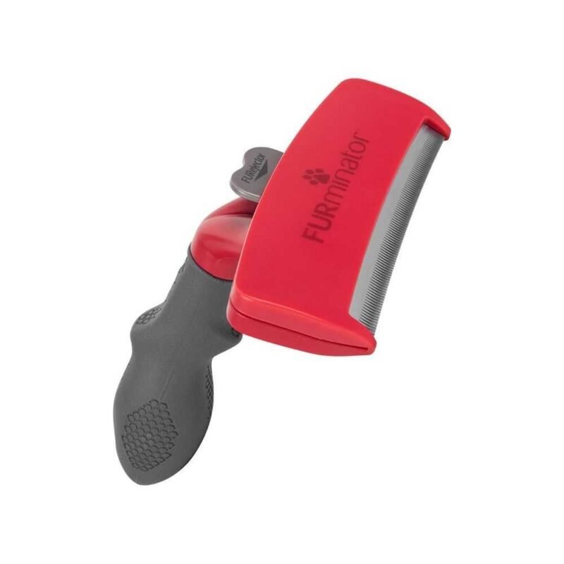 Furminator Undercoat DeShedding Tool Large Dog Long Hair - Furminatorius Ilgaplaukiams Šunims, XL — attēls 2